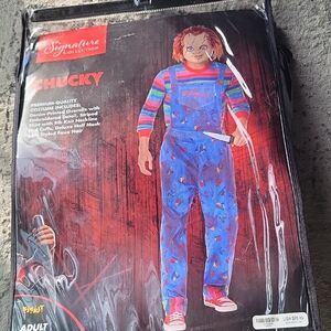 Spirit Signature Collection Chucky Costume